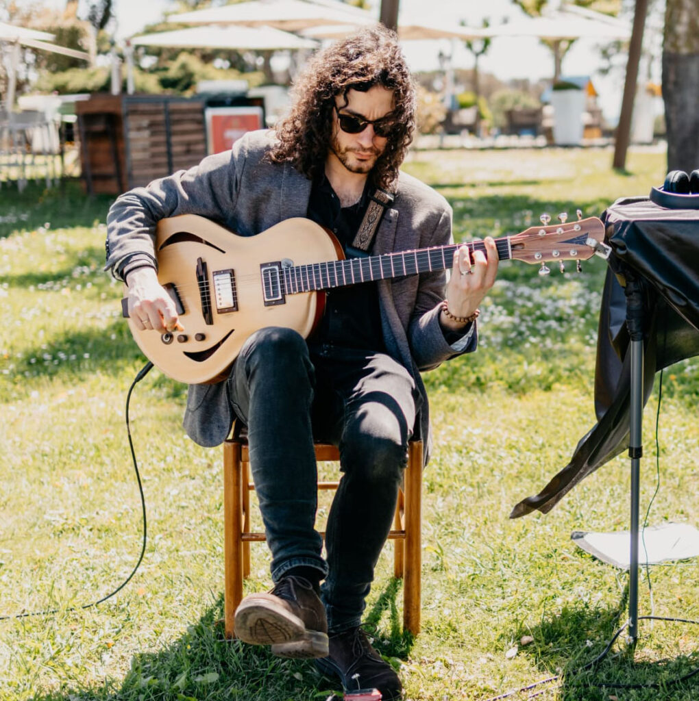 Músico para boda Músico para boda