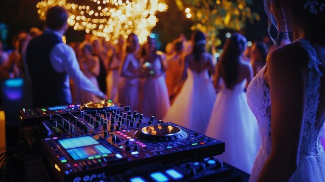 dj-profesional-pinchando-musica-fiesta-boda dj-profesional-pinchando-musica-fiesta-boda